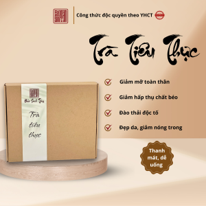 TRÀ TIÊU THỰC