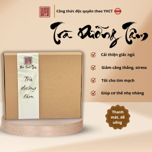 TRÀ DƯỠNG TÂM