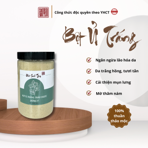 BỘT Ủ BODY THẢO DƯỢC