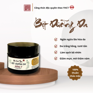 BỘT MẶT NẠ